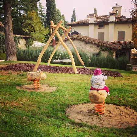 Corte San Ruffillo Country 农家乐 Dovadola