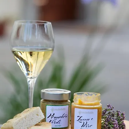 Corte San Ruffillo Country 农家乐 Dovadola