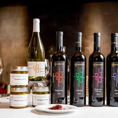 Corte San Ruffillo Country