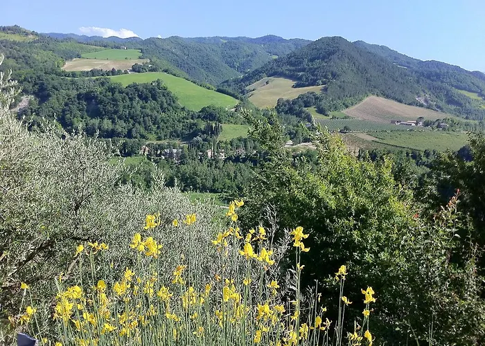 Фермерский дом Corte San Ruffillo Country *