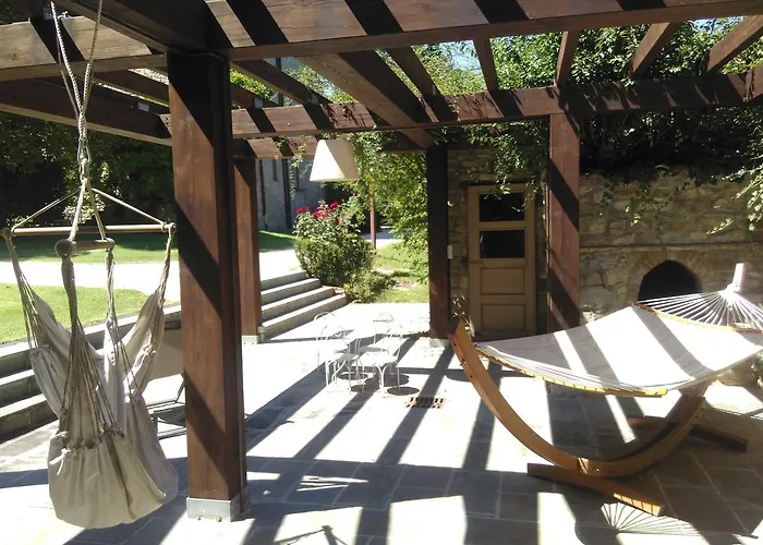 Corte San Ruffillo Country Фермерский дом *