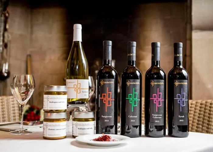 Corte San Ruffillo Country