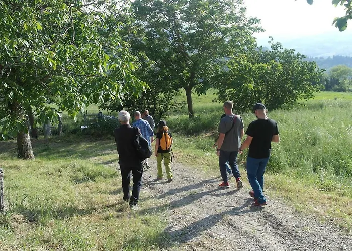 Фермерский дом Corte San Ruffillo Country *