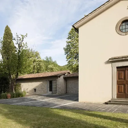Gospodarstwo agroturystyczne Corte San Ruffillo Country *