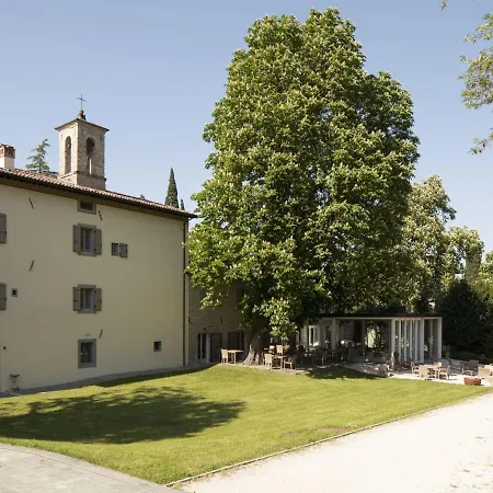 Gospodarstwo agroturystyczne Corte San Ruffillo Country
