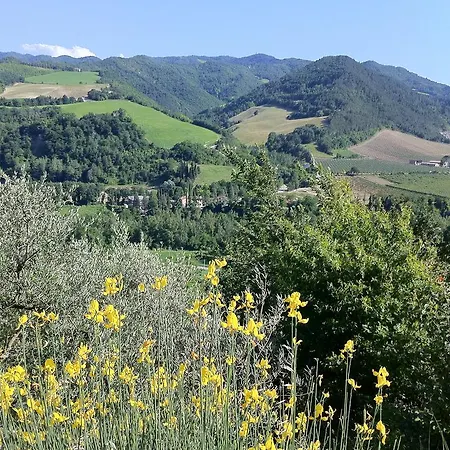 Alloggio per agriturismo Corte San Ruffillo Country *