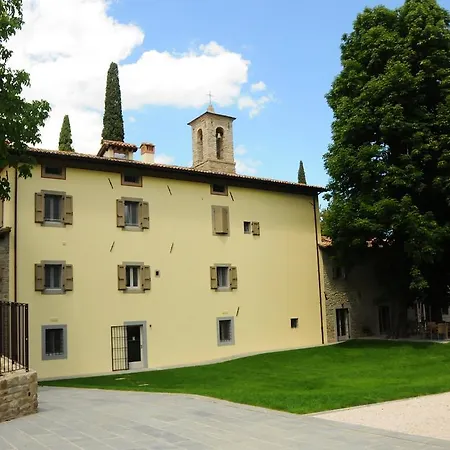 Alloggio per agriturismo Corte San Ruffillo Country *