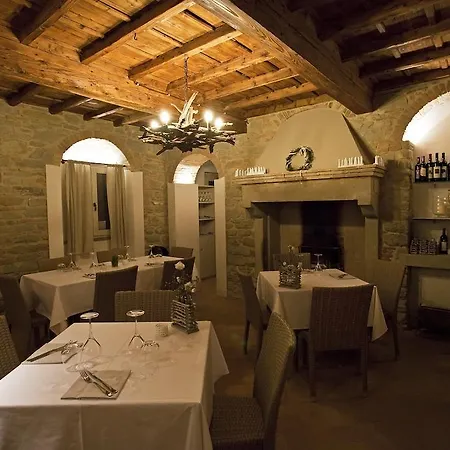 Gospodarstwo agroturystyczne Corte San Ruffillo Country