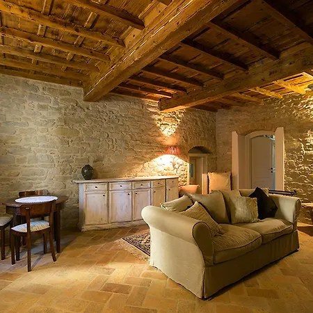 Gospodarstwo agroturystyczne Corte San Ruffillo Country