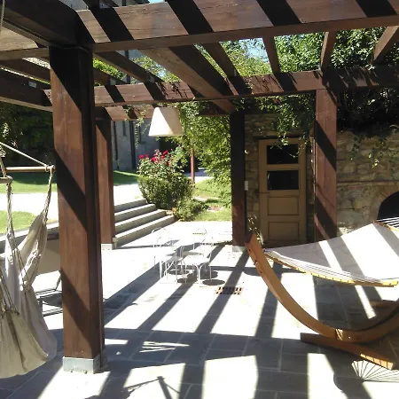 Corte San Ruffillo Country Bauernhof *