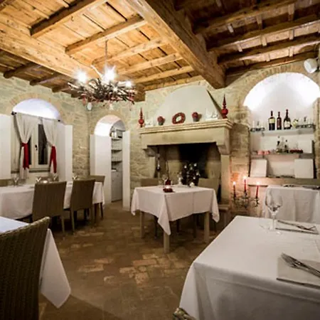 Gospodarstwo agroturystyczne Corte San Ruffillo Country *