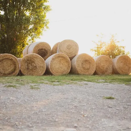 Gospodarstwo agroturystyczne Corte San Ruffillo Country Dovadola