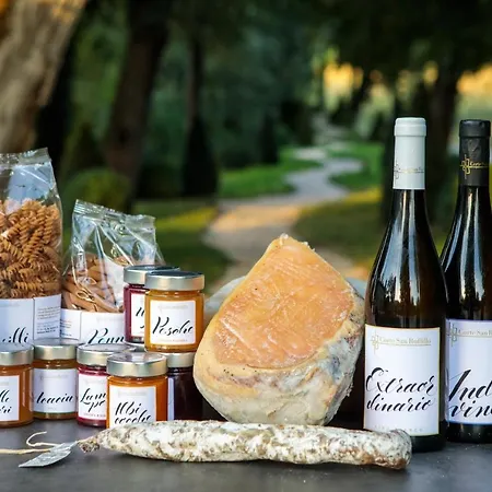 Corte San Ruffillo Country Farmház Dovadola