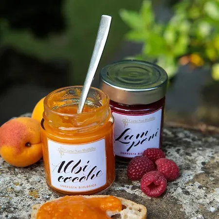 Bauernhof Corte San Ruffillo Country