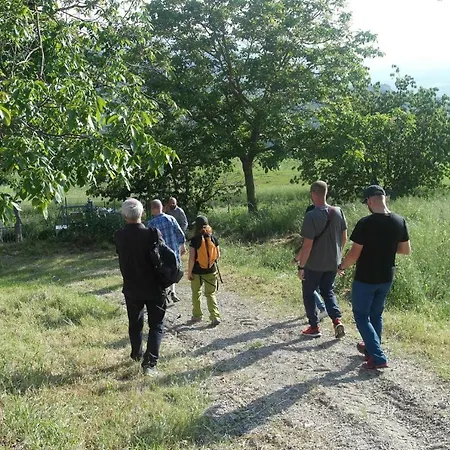 Alloggio per agriturismo Corte San Ruffillo Country *
