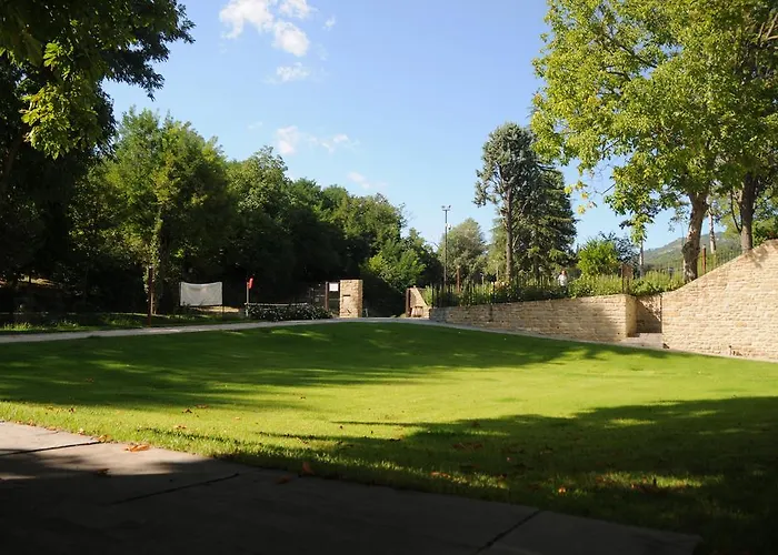 ファームステイ Corte San Ruffillo Country *