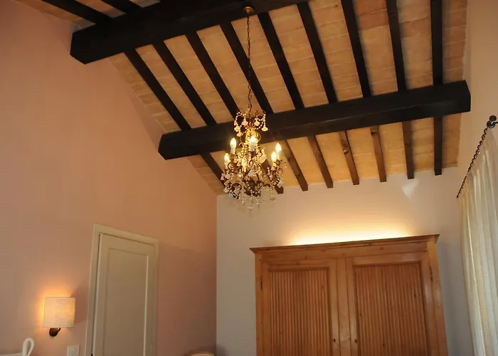 Alojamento de Turismo Rural Corte San Ruffillo Country *