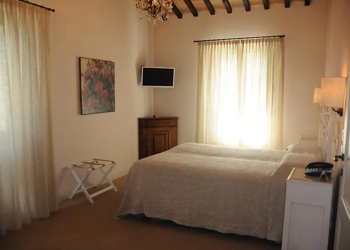 Κατάλυμα σε φάρμα Corte San Ruffillo Country