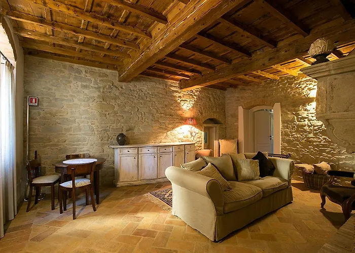 ファームステイ Corte San Ruffillo Country