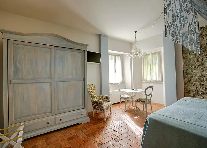 Κατάλυμα σε φάρμα Corte San Ruffillo Country *