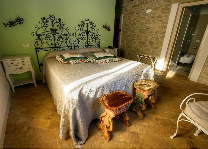 Corte San Ruffillo Country Κατάλυμα σε φάρμα *