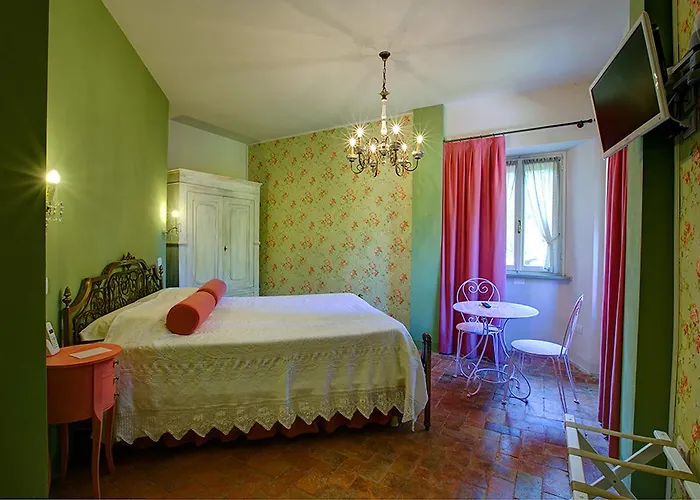 Κατάλυμα σε φάρμα Corte San Ruffillo Country *