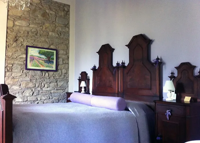 Κατάλυμα σε φάρμα Corte San Ruffillo Country *