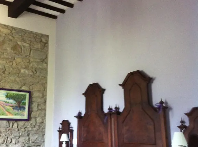 Κατάλυμα σε φάρμα Corte San Ruffillo Country Dovadola