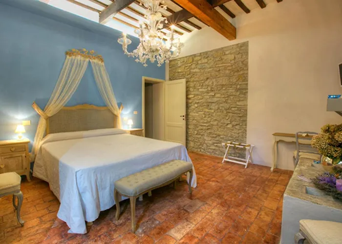 Κατάλυμα σε φάρμα Corte San Ruffillo Country *