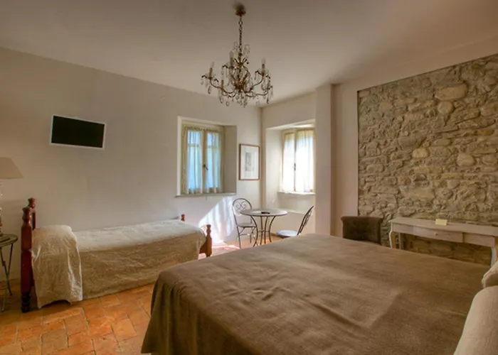 Alojamento de Turismo Rural Corte San Ruffillo Country *