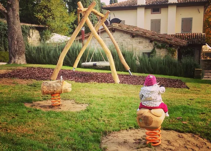 Corte San Ruffillo Country Farmház Dovadola