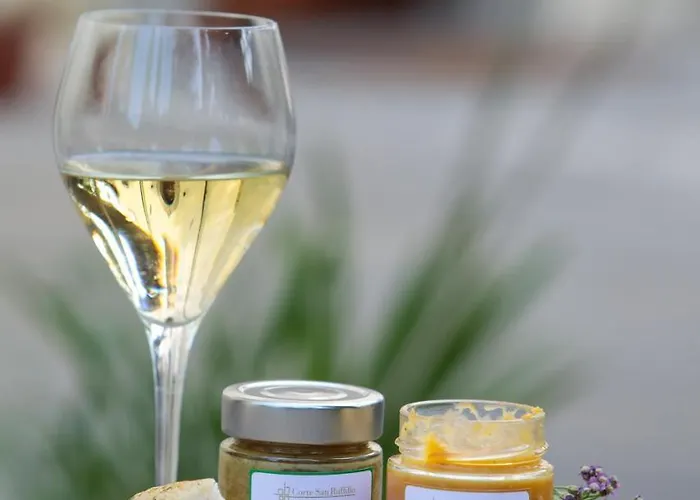 Corte San Ruffillo Country Farmház Dovadola