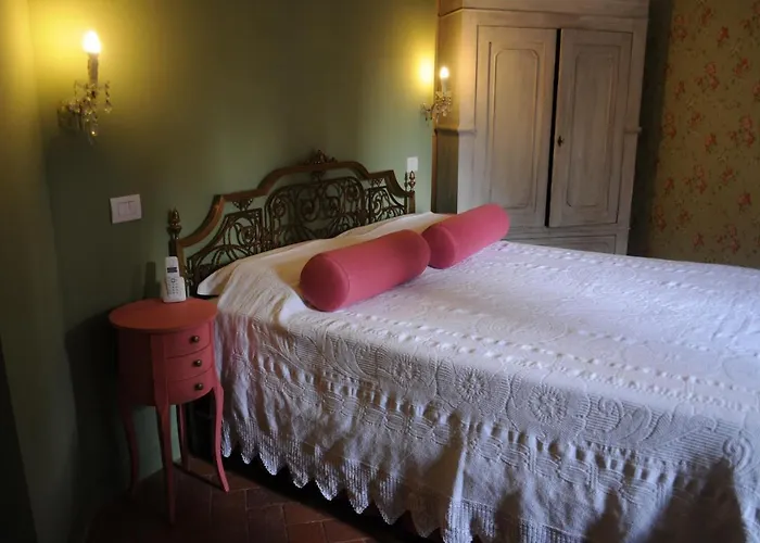 Corte San Ruffillo Country Κατάλυμα σε φάρμα