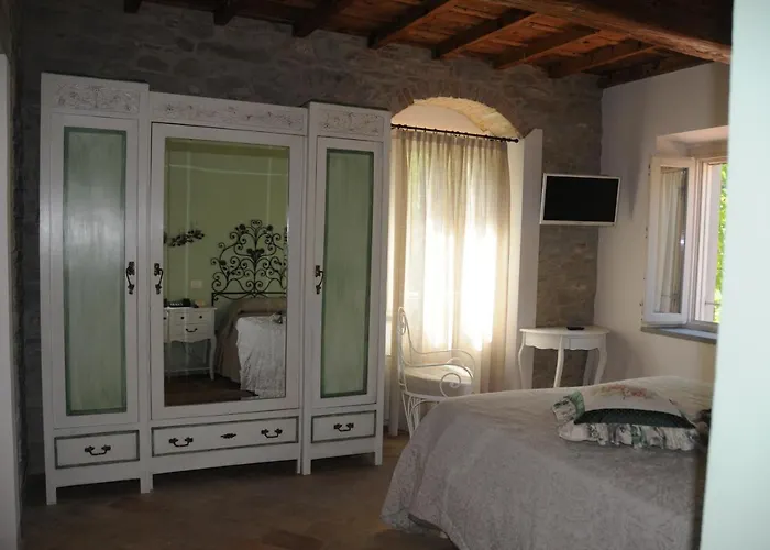 Κατάλυμα σε φάρμα Corte San Ruffillo Country Dovadola