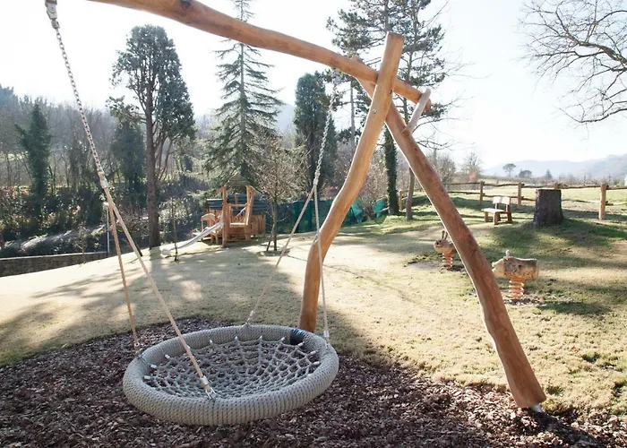 Corte San Ruffillo Country Κατάλυμα σε φάρμα *